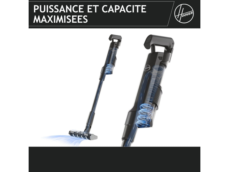 Aspirateur balai rechargeable HOOVER HF201H011 - 50 air watts