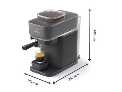 Expresso pur Grain PHILlPS BAR 300/60