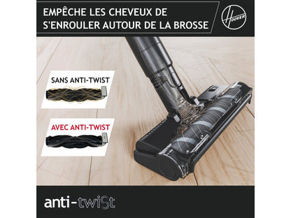 Aspirateur balai rechargeable HOOVER HF201H011 - 50 air watts