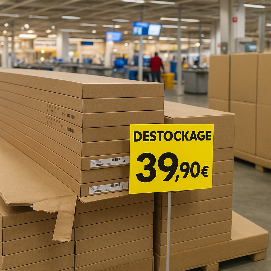 Coiffeuse Aga avec miroir, éclairage LED et tabouret en blanc mat