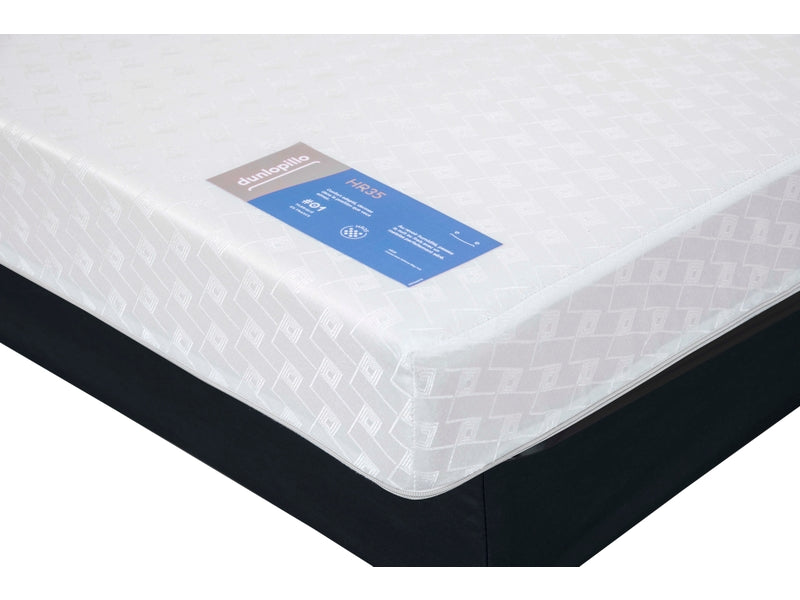 Banquette-lit clic clac DUNLOPILLO OTTAWA Déhoussable Gris