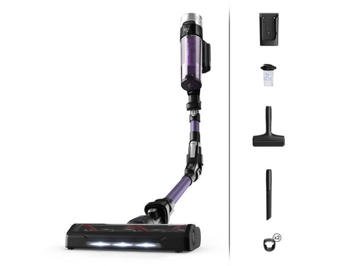 Aspirateur balai rechargeable R0WENTA RH2039WO X-FORCE Flex 9.60 - 100 air watts