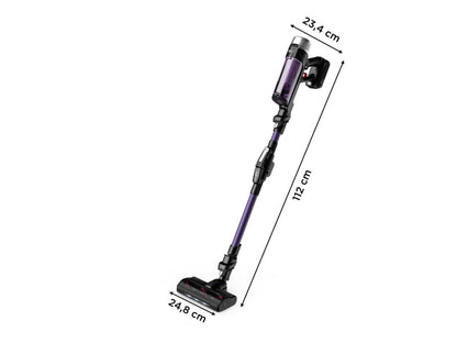 Aspirateur balai rechargeable R0WENTA RH2039WO X-FORCE Flex 9.60 - 100 air watts